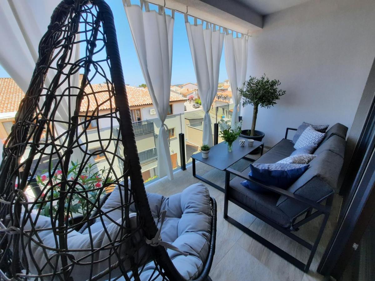 Enjoy Pula - New Apt With Terrace And Free Parking Garage Dış mekan fotoğraf