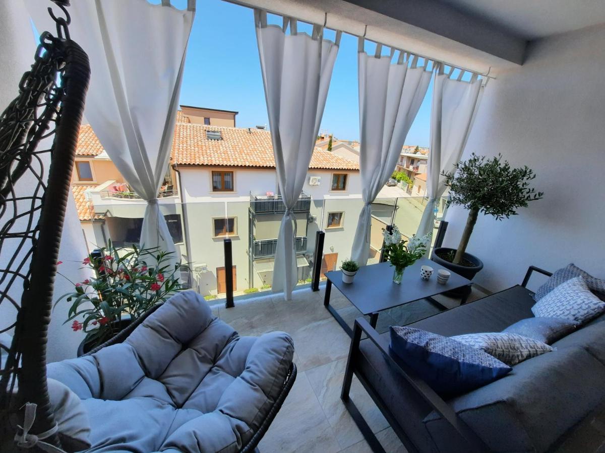 Enjoy Pula - New Apt With Terrace And Free Parking Garage Dış mekan fotoğraf